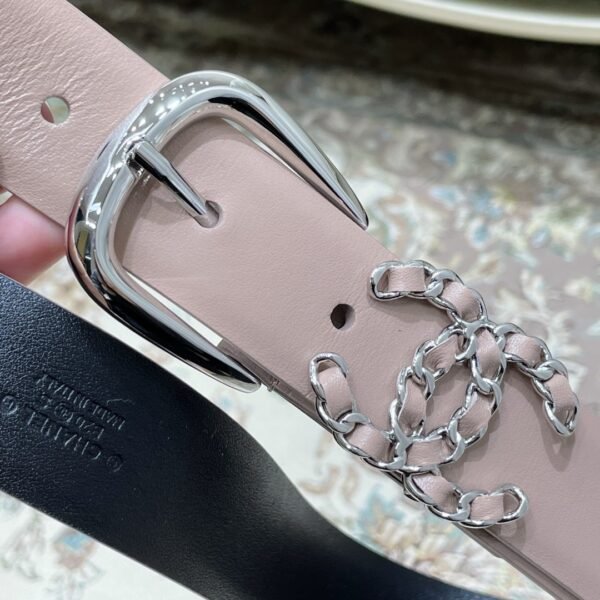 Chanel belt 16