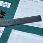 Chanel belt 16