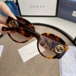 OVERSIZED ROUND SUNGLASSES