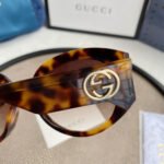 OVERSIZED ROUND SUNGLASSES