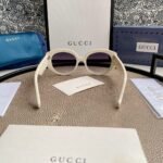 OVERSIZED ROUND SUNGLASSES