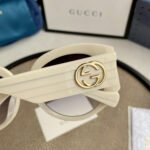 OVERSIZED ROUND SUNGLASSES