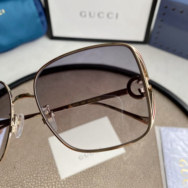 GUCCI SUNGLASSES
