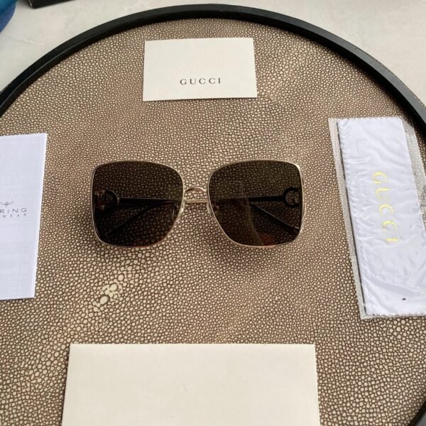 GUCCI SUNGLASSES