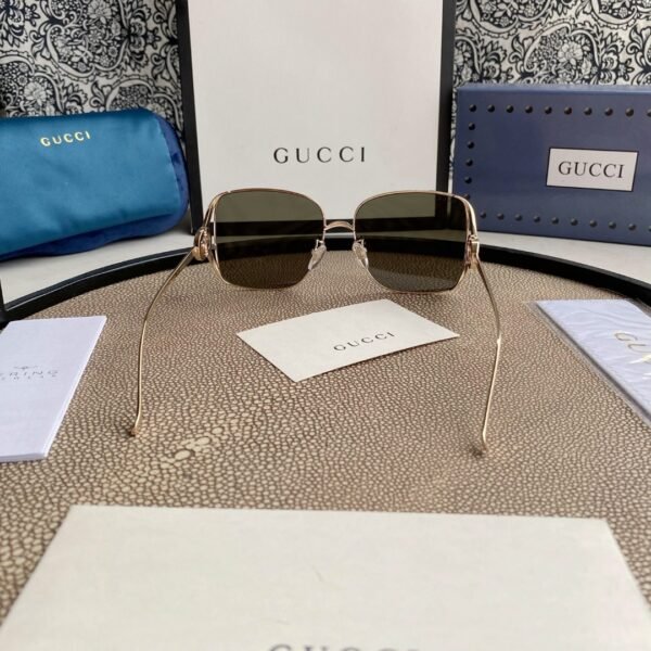 GUCCI SUNGLASSES