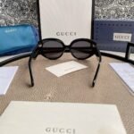 OVERSIZED ROUND SUNGLASSES