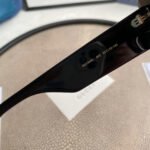 OVERSIZED ROUND SUNGLASSES