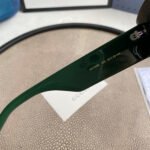 OVERSIZED ROUND SUNGLASSES