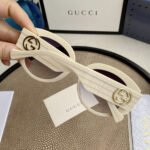 OVERSIZED ROUND SUNGLASSES