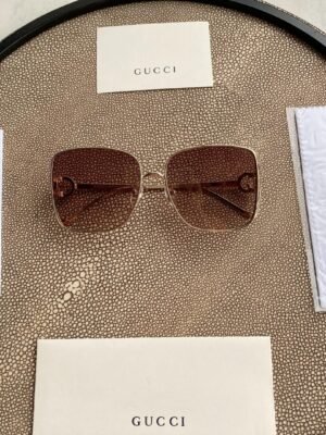 GUCCI SUNGLASSES