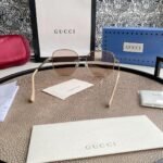 Gucci – GG0724S Gold
