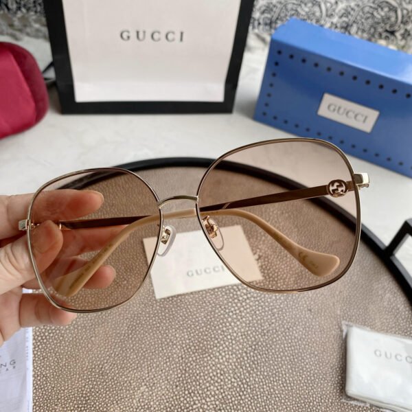Gucci – GG0724S Gold