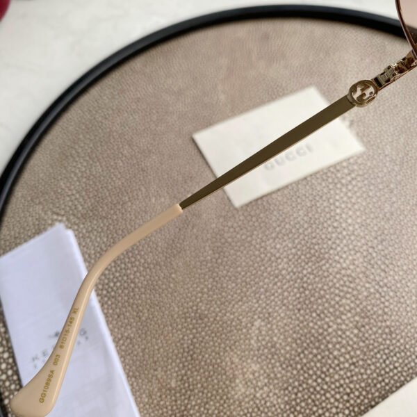 Gucci – GG0724S Gold