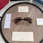 GUCCI EYEWEAR SUNGLASSES