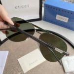 Gucci new sunglasses