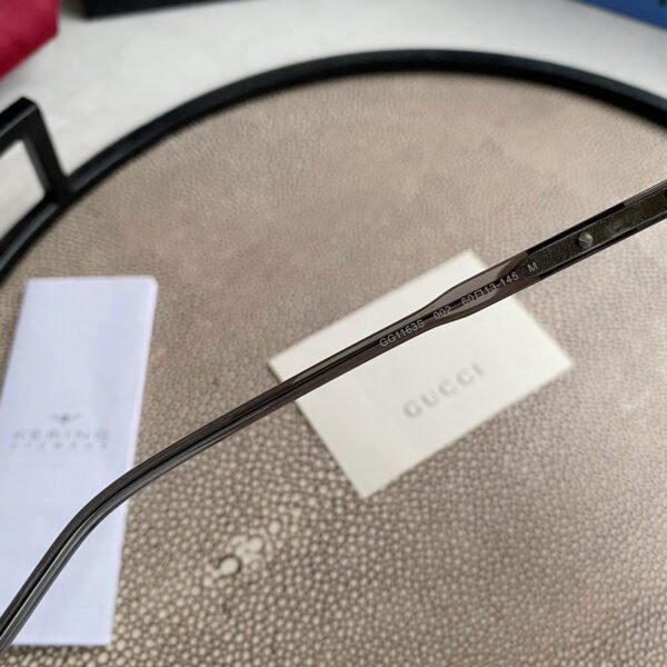 Gucci new sunglasses