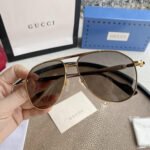 AVIATOR FRAME SUNGLASSES