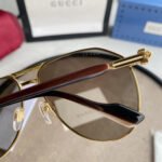 AVIATOR FRAME SUNGLASSES