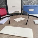 AVIATOR FRAME SUNGLASSES