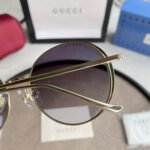 Chloé Eyewear engraved-logo round-frame sunglasses