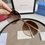 Chloé Eyewear engraved-logo round-frame sunglasses