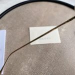 Chloé Eyewear engraved-logo round-frame sunglasses