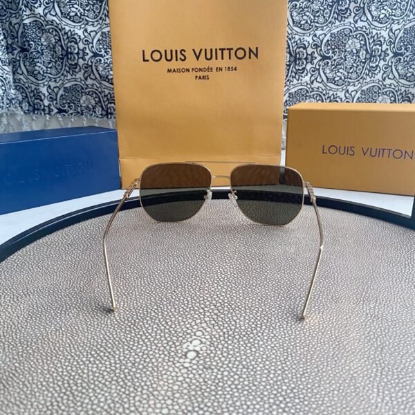 Womens Square Sunglasses