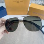 Womens Square Sunglasses