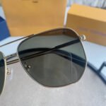 Womens Square Sunglasses