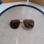 Womens Square Sunglasses