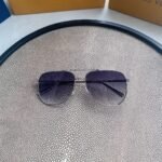 Womens Square Sunglasses