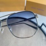 Womens Square Sunglasses