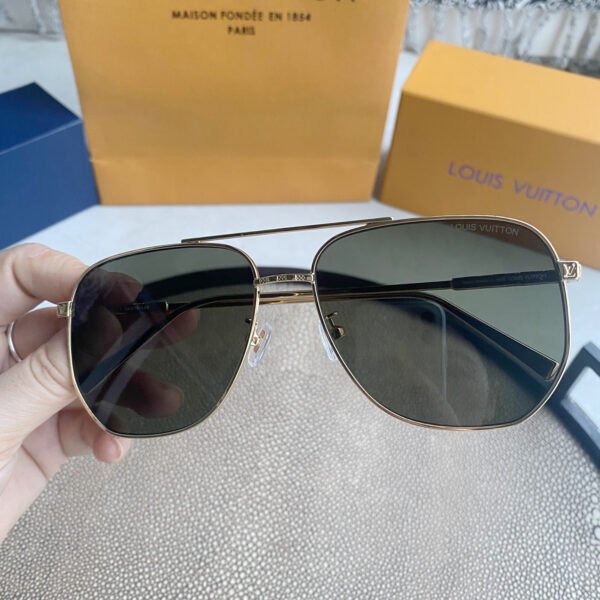 Womens Square Sunglasses