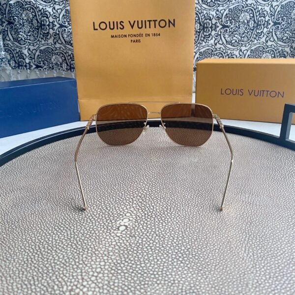 Womens Square Sunglasses