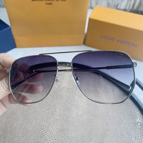 Womens Square Sunglasses