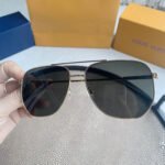 Womens Square Sunglasses