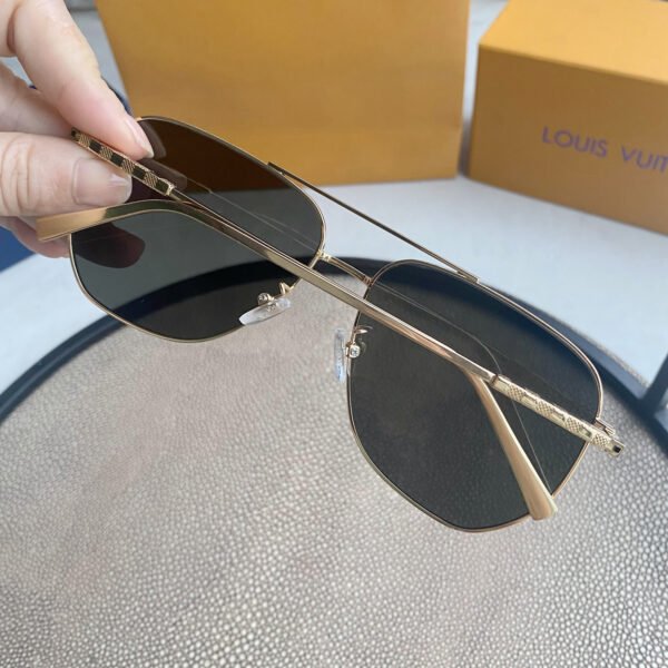 Womens Square Sunglasses