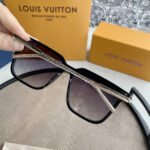 LOUIS VUITTON | rise square sunglasses