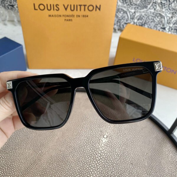 LOUIS VUITTON | rise square sunglasses