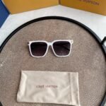 LOUIS VUITTON | rise square sunglasses