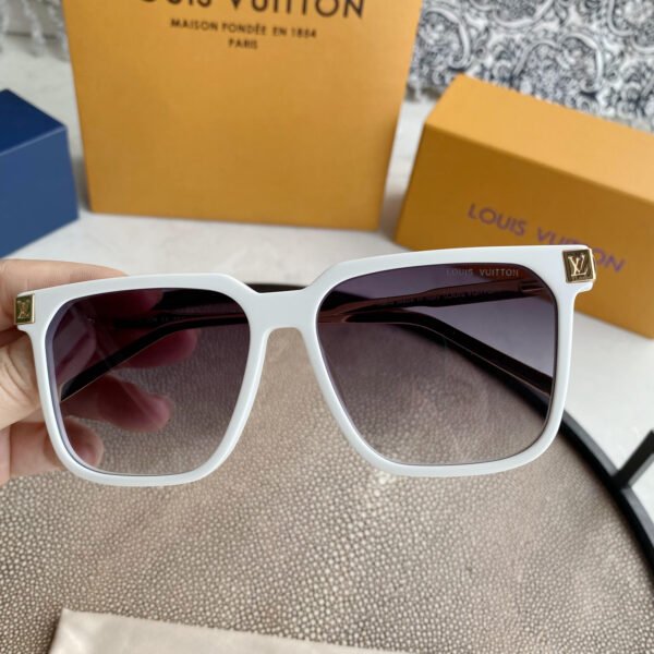 LOUIS VUITTON | rise square sunglasses