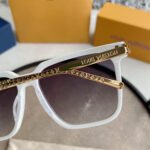 LOUIS VUITTON | rise square sunglasses