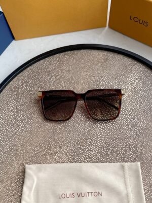 LOUIS VUITTON | rise square sunglasses