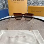 LOUIS VUITTON | rise square sunglasses