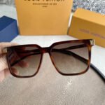 LOUIS VUITTON | rise square sunglasses