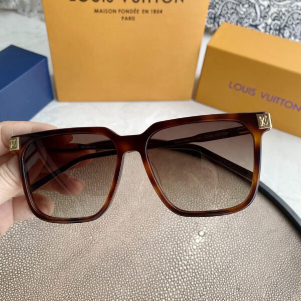 LOUIS VUITTON | rise square sunglasses