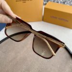 LOUIS VUITTON | rise square sunglasses