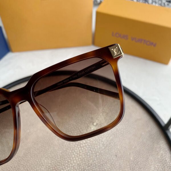 LOUIS VUITTON | rise square sunglasses