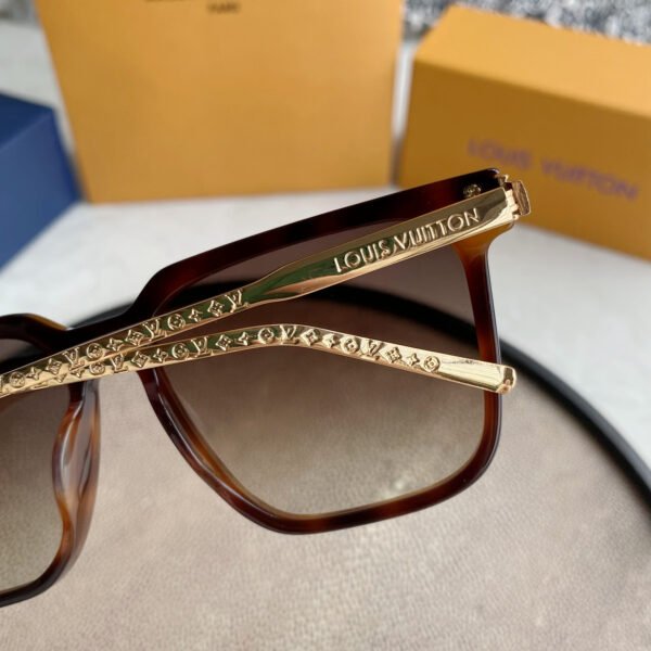 LOUIS VUITTON | rise square sunglasses