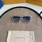 LOUIS VUITTON | rise square sunglasses